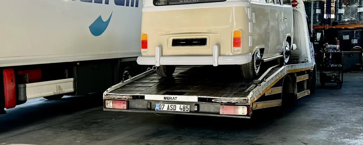 food truck market volkswagen t1 - Food Truck Market